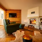 Haus Schrammsteinblick * Ostrau (Sachsische Schweiz-Osterzgebirge)