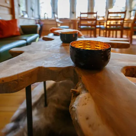 Haus Schrammsteinblick Ferienhaus Ostrau (Sachsische Schweiz-Osterzgebirge)