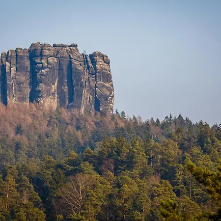 Haus Schrammsteinblick