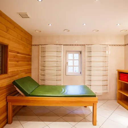 Haus Schrammsteinblick 度假居 Ostrau (Sachsische Schweiz-Osterzgebirge)