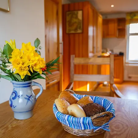 Haus Schrammsteinblick * Ostrau (Sachsische Schweiz-Osterzgebirge)