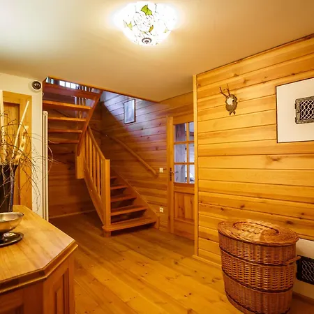 Haus Schrammsteinblick Ferienhaus Ostrau (Sachsische Schweiz-Osterzgebirge)