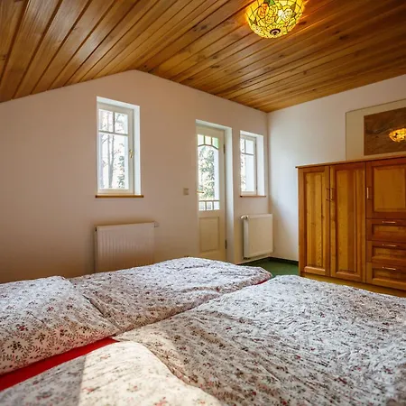 Haus Schrammsteinblick Ostrau (Sachsische Schweiz-Osterzgebirge)