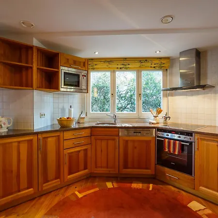 Ferienhaus Haus Schrammsteinblick Ostrau (Sachsische Schweiz-Osterzgebirge)