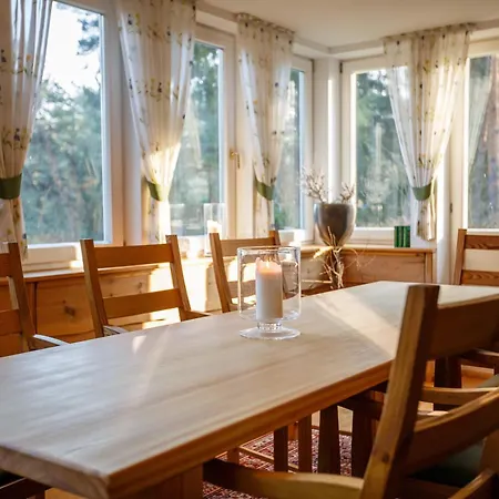 Ferienhaus Haus Schrammsteinblick