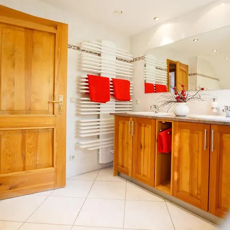 Haus Schrammsteinblick Ferienhaus *