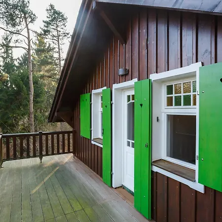 Casa de Férias Haus Schrammsteinblick *