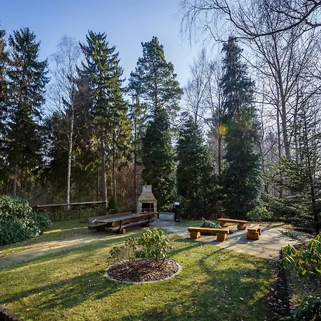 Haus Schrammsteinblick Ferienhaus