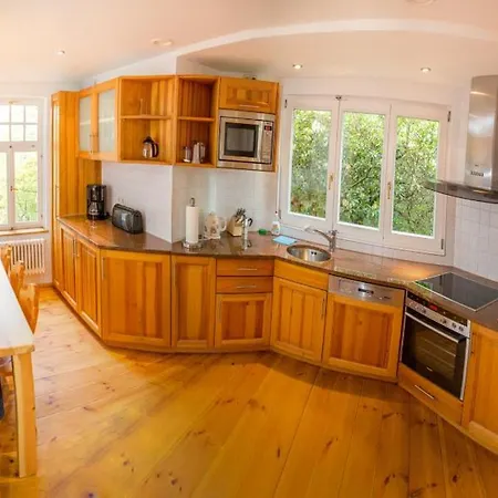 Haus Schrammsteinblick Ferienhaus