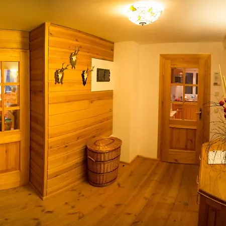 Ferienhaus Haus Schrammsteinblick *