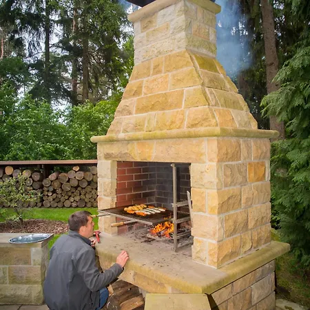 Haus Schrammsteinblick Ferienhaus *