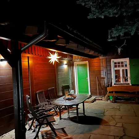 Haus Schrammsteinblick *