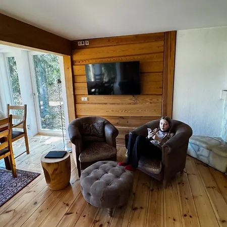 Haus Schrammsteinblick Ostrau (Sachsische Schweiz-Osterzgebirge)