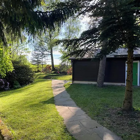 Haus Schrammsteinblick 度假居 *