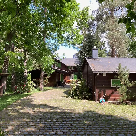 Haus Schrammsteinblick 度假居 Ostrau (Sachsische Schweiz-Osterzgebirge)