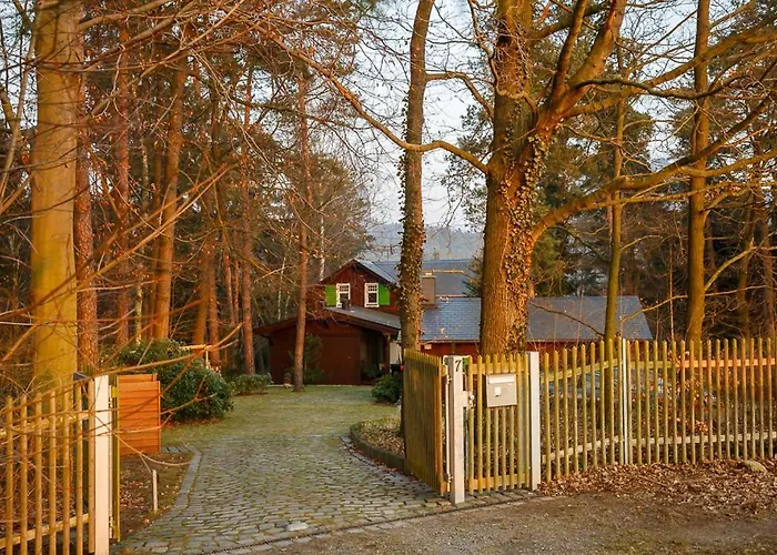 Haus Schrammsteinblick *