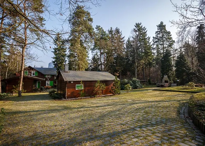 Haus Schrammsteinblick