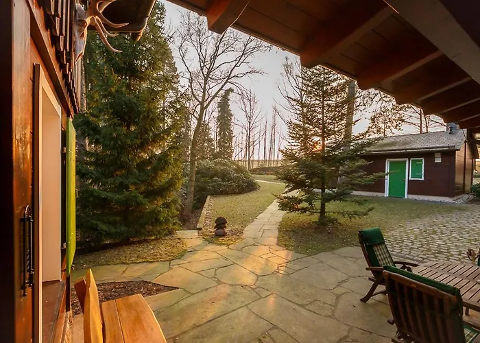 Haus Schrammsteinblick Дом отдыха