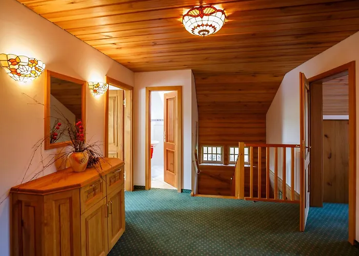 Haus Schrammsteinblick *