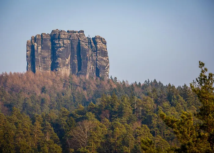 Haus Schrammsteinblick