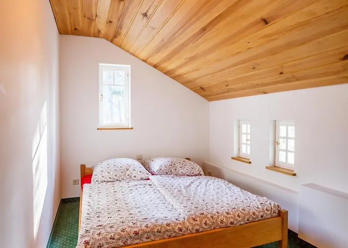 Haus Schrammsteinblick * Ostrau (Sachsische Schweiz-Osterzgebirge)