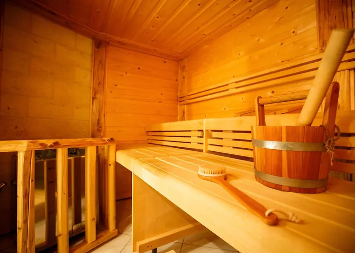 Haus Schrammsteinblick Дом отдыха *