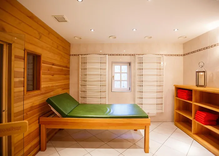 Haus Schrammsteinblick Дом отдыха Ostrau (Sachsische Schweiz-Osterzgebirge)