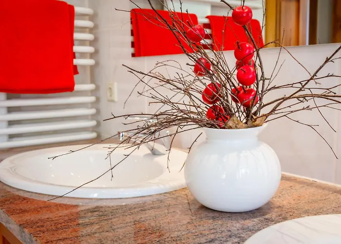 Haus Schrammsteinblick Ostrau (Sachsische Schweiz-Osterzgebirge)