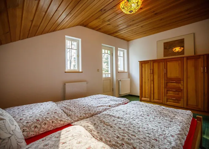 Haus Schrammsteinblick Ostrau (Sachsische Schweiz-Osterzgebirge)