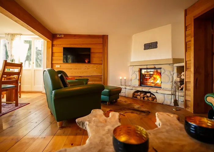 Haus Schrammsteinblick * Ostrau (Sachsische Schweiz-Osterzgebirge)