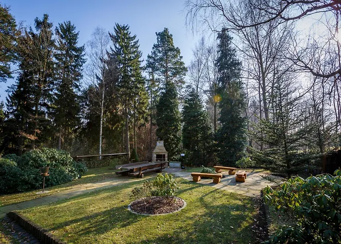 Haus Schrammsteinblick Дом отдыха