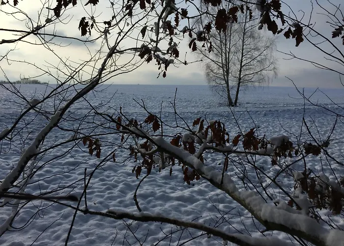 Haus Schrammsteinblick * Ostrau (Sachsische Schweiz-Osterzgebirge)