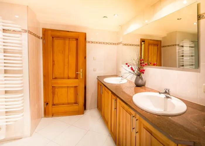 Дом отдыха Haus Schrammsteinblick