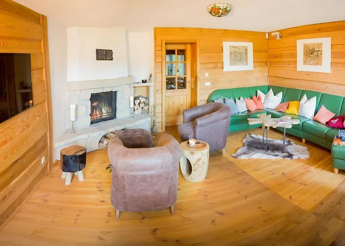 Haus Schrammsteinblick * Ostrau (Sachsische Schweiz-Osterzgebirge)