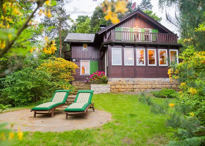 Haus Schrammsteinblick