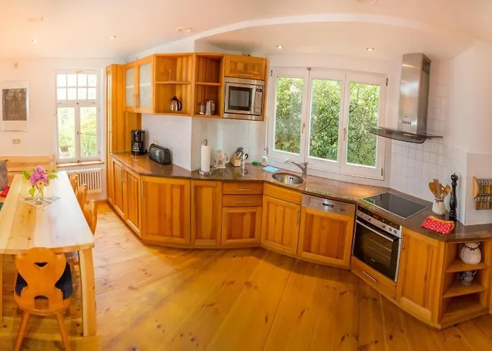 Haus Schrammsteinblick Дом отдыха