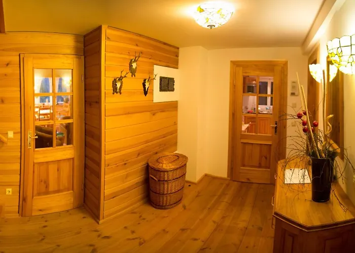 Дом отдыха Haus Schrammsteinblick *