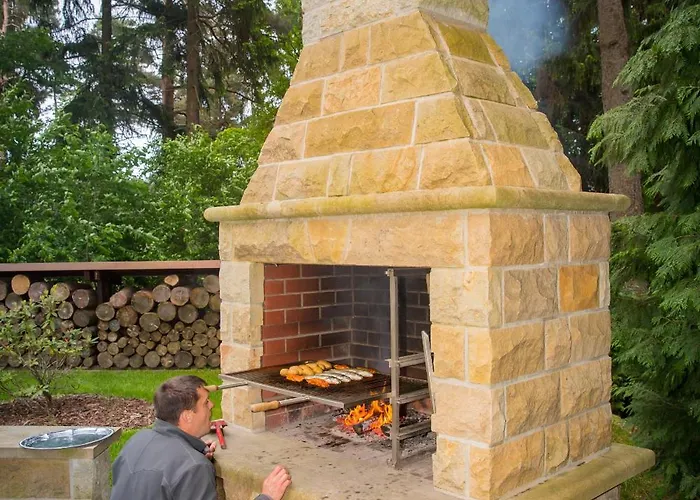 Haus Schrammsteinblick Дом отдыха *