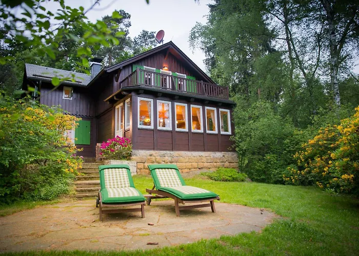 Haus Schrammsteinblick