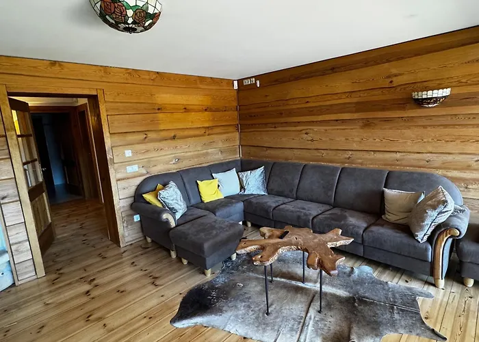 Дом отдыха Haus Schrammsteinblick *