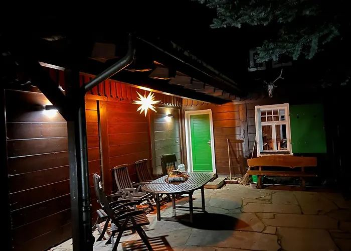 Haus Schrammsteinblick *