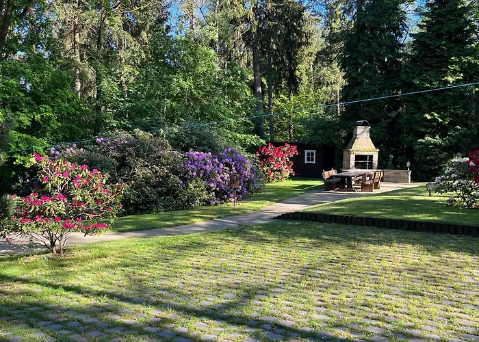 Haus Schrammsteinblick Ostrau (Sachsische Schweiz-Osterzgebirge)